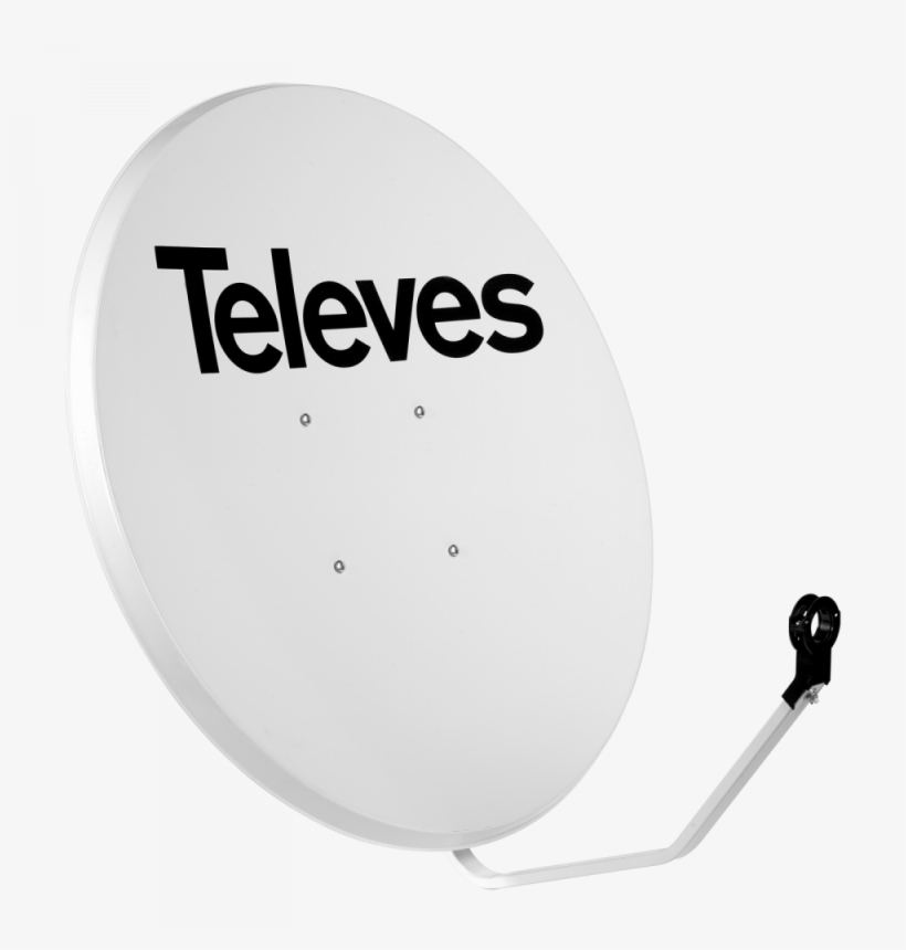 Areas With Poor Satellite Coverage - Antena Parabolica Televes, transparent png