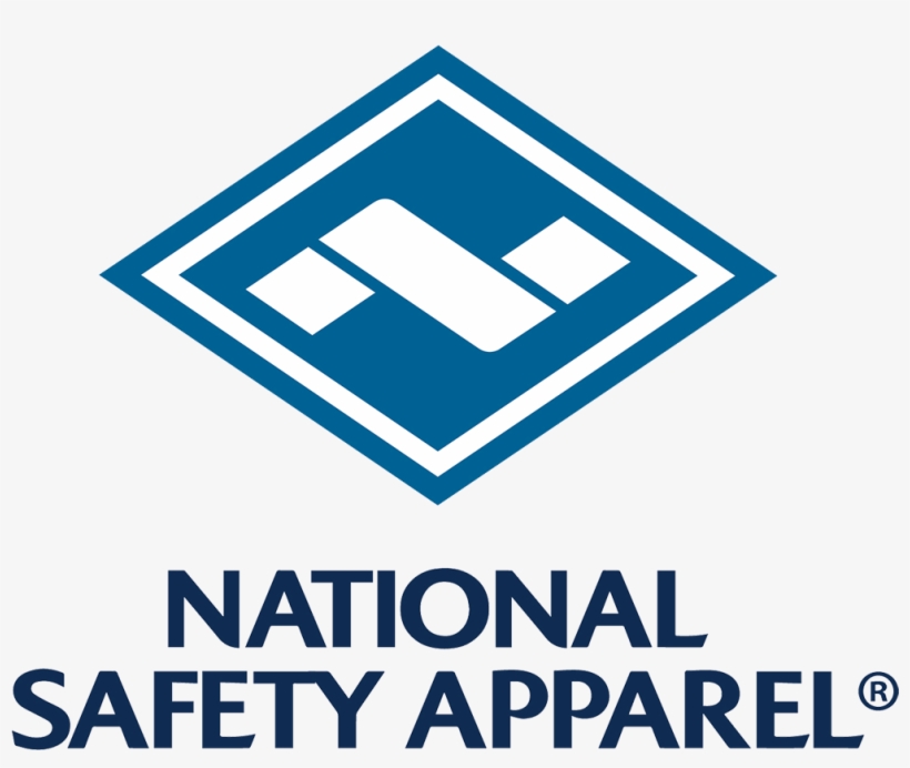 National Safety Apparel, - National Safety Apparel Logo, transparent png