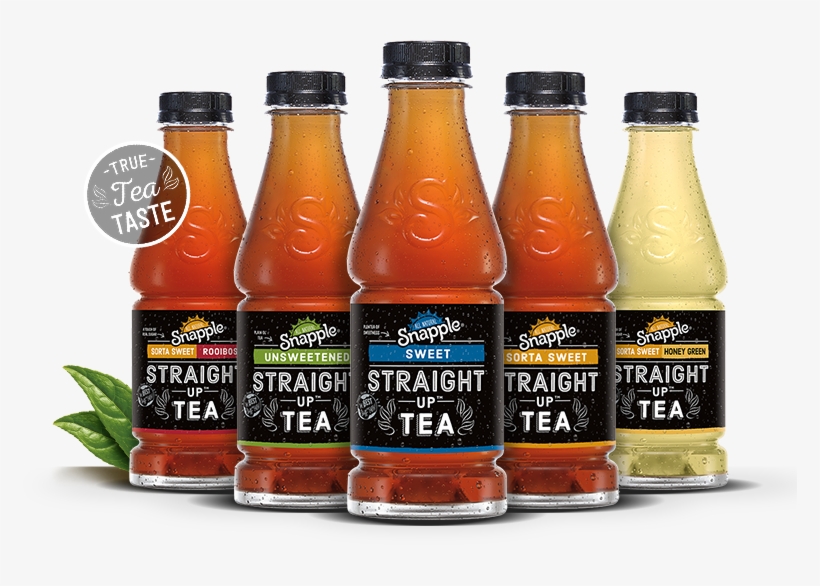 If You Enjoy Eating Tea, You Will Not Want To Miss - Snapple Straight Up Tea, transparent png