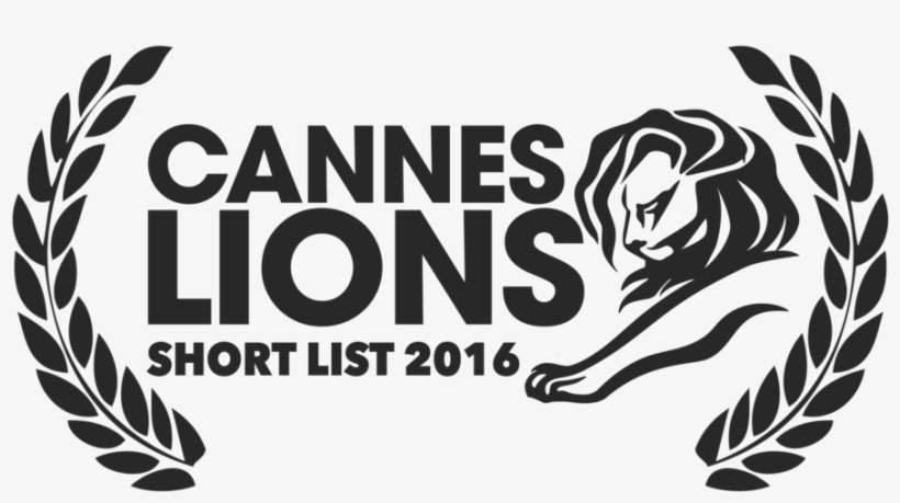 Canne Shortlist - Cannes Lions Logo Png, transparent png