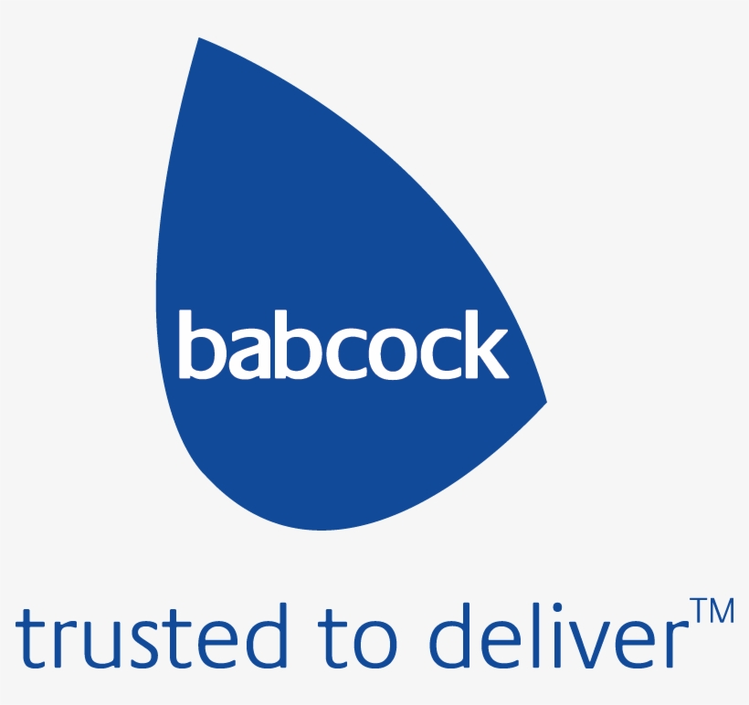 Babcock International Group Logo, transparent png