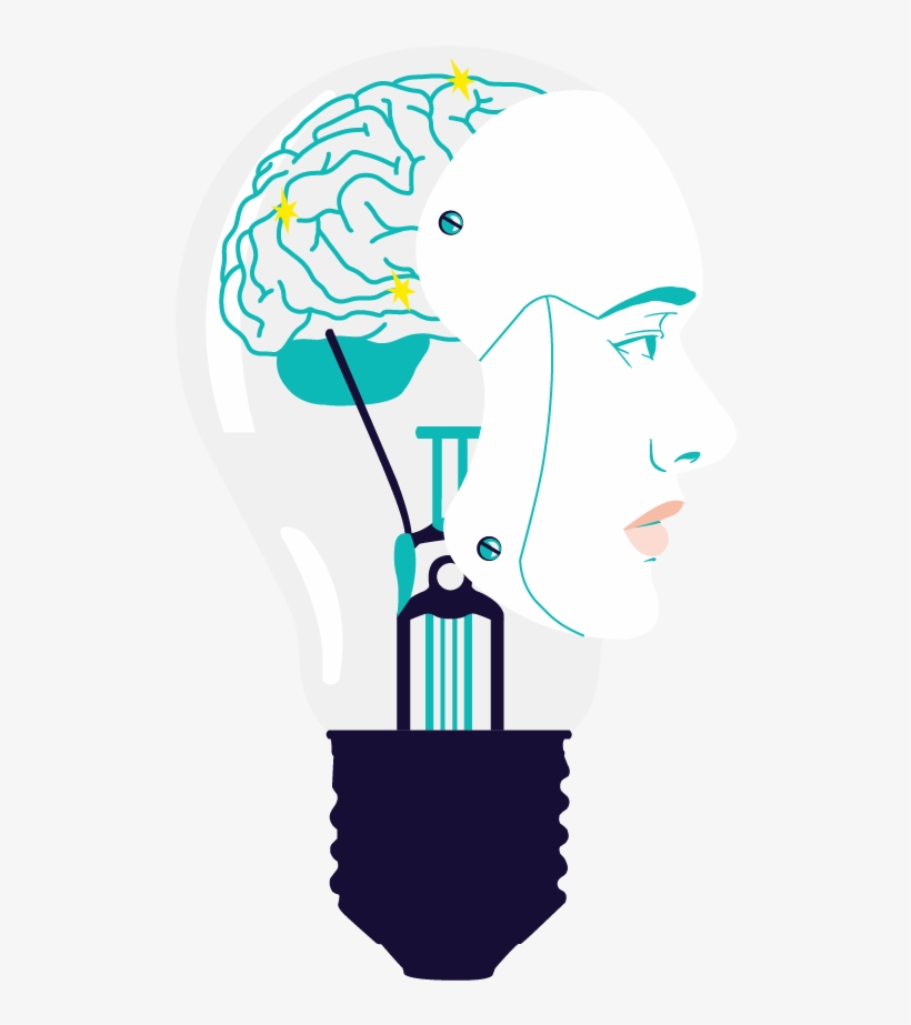 » Best Goodreads Quotes On Artificial Intelligence - Illustration, transparent png