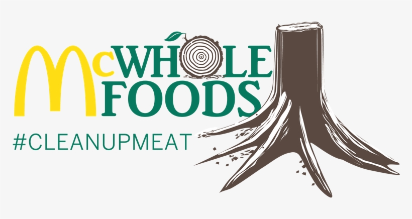 Mcwholefoods Polluting Meat - Whole Foods Market, transparent png