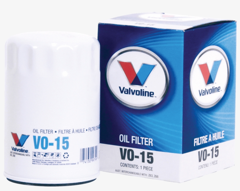 Vo 15 Multi Fit Oil Filter - Vo 105, transparent png