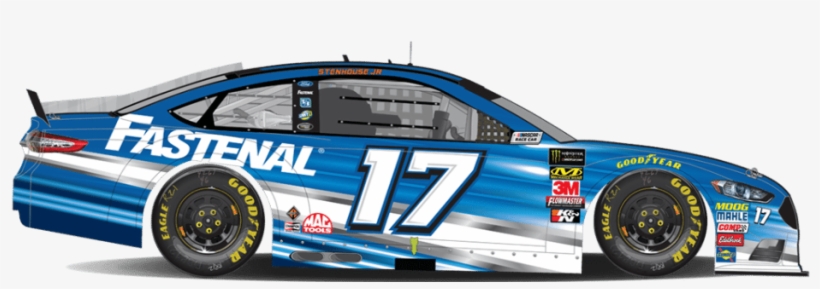 Ricky Stenhouse Jr - Fastenal, transparent png