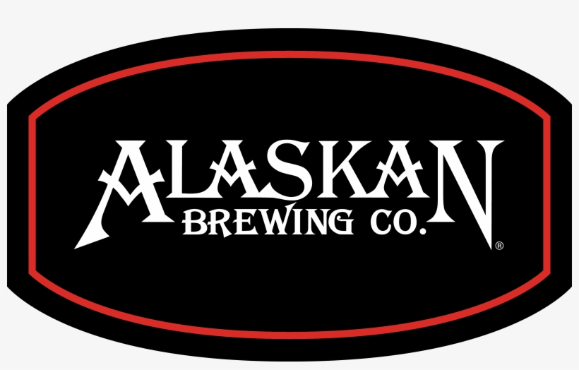 Alaskan Holding Shape Black Logo Png Copy - Alaskan Amber, transparent png