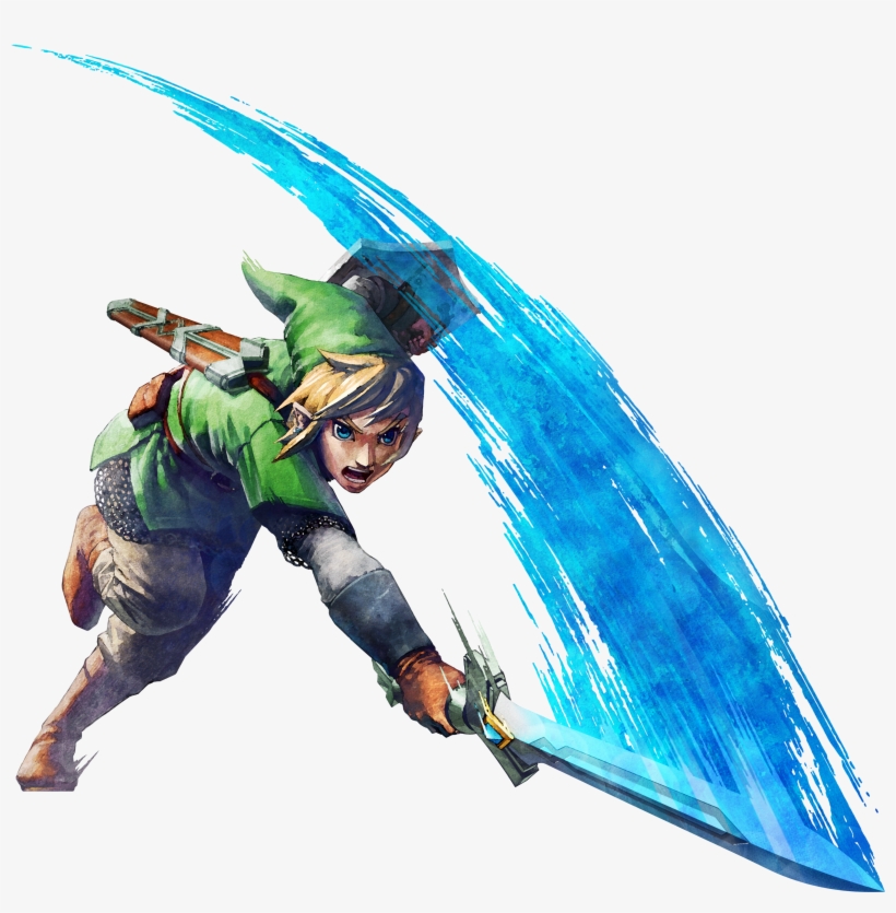 The Legend Of Zelda - Legend Of Zelda Skyward Sword, transparent png