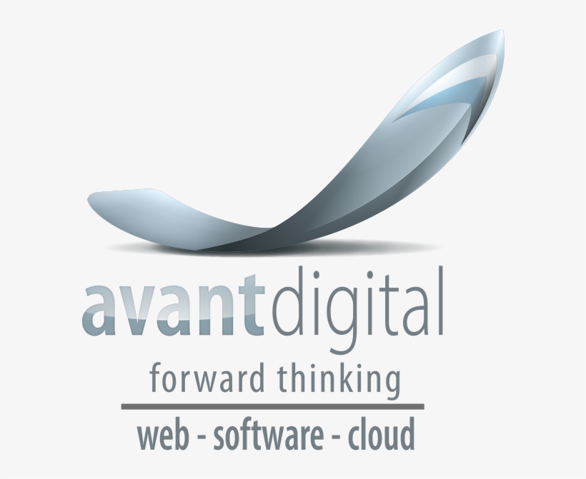 Avant Digital - Forward Thinking - Chair, transparent png