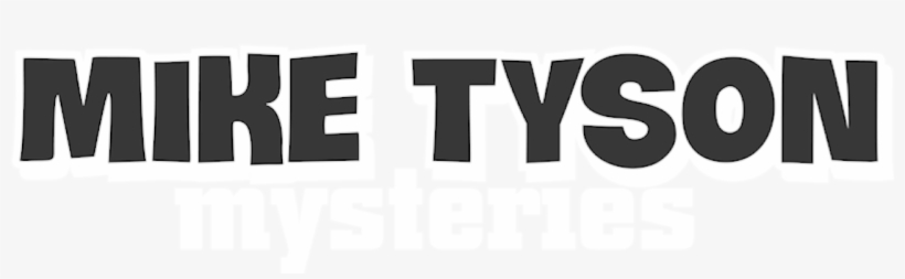 Mike Tyson Mysteries - Graphics, transparent png