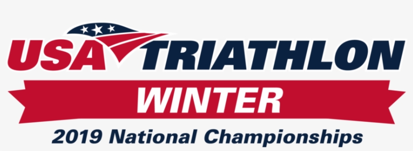 Usa Winter Triathlon - Usa Triathlon, transparent png