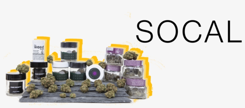 Socal Menu Banner 2 - Coin Purse, transparent png