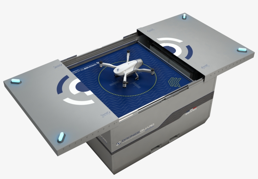 Skeyetech Station - Skeyetech Drone, transparent png
