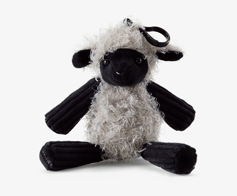 Scentsy Lulu - Lulu The Lamb Scentsy Buddy Clip, transparent png