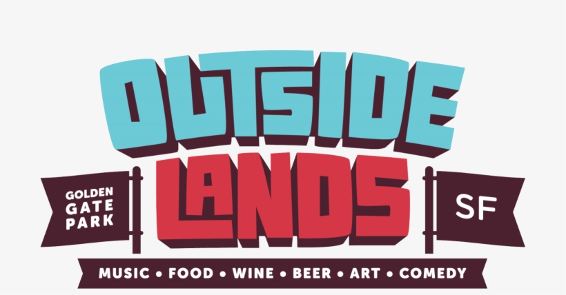 Outside Lands Logo - 2015 Outside Lands Lineup, transparent png