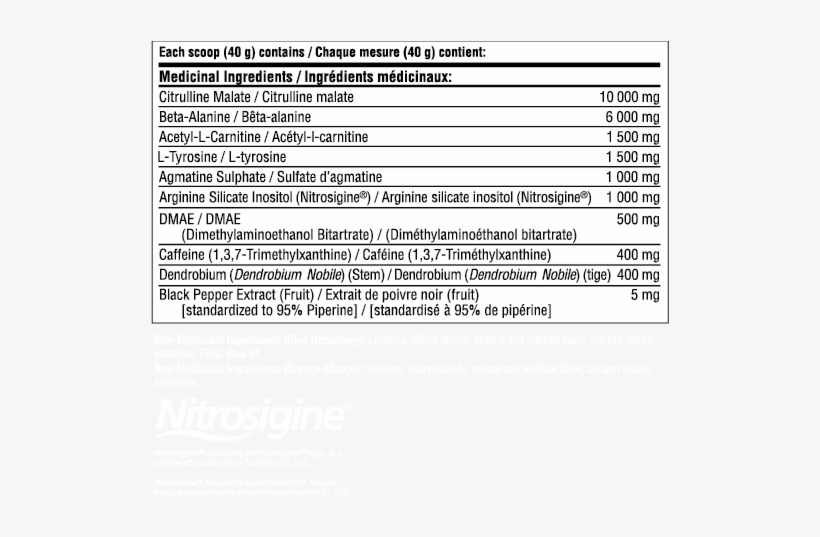 Reduce Fatigue And Improve Endurance With Citrulline - Red Lab Pre Workout Swole, transparent png