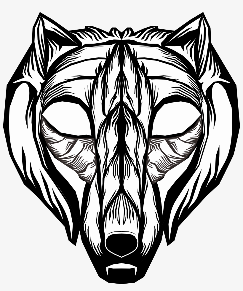 Wolf -, transparent png