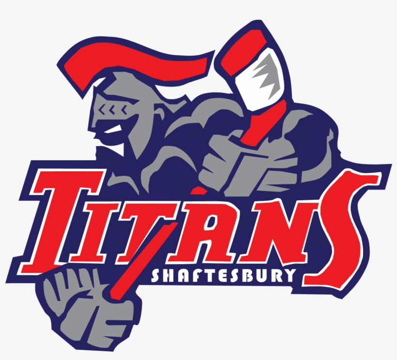 Shaftesbury Home Hockey Logo - Toronto Titans, transparent png