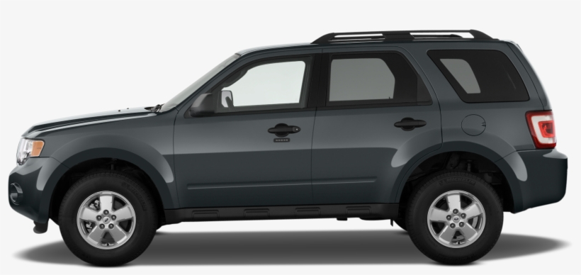 2012 Ford Escape - 2012 Ford Escape Suv, transparent png
