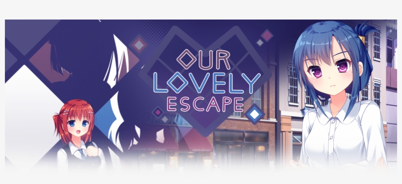 An Error Occurred - Our Lovely Escape, transparent png