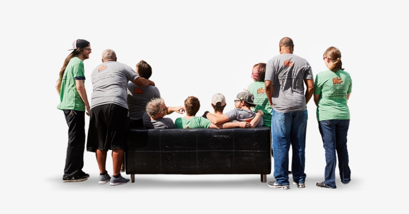 We Have The Best Neighbors, And We're Not Just Saying - Social Group, transparent png