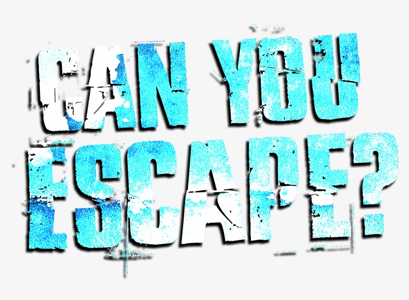 Can You Escape Blue - Calligraphy, transparent png