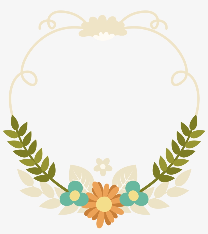 Garland Warm Simple Fresh Png And Psd - Psd, transparent png