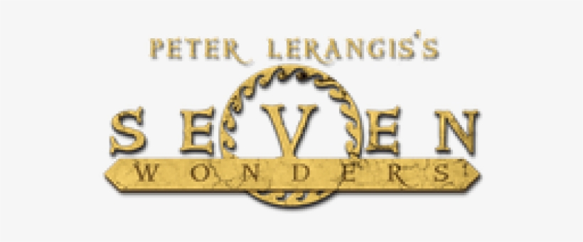 The Seven Wonders Clipart Png - Emblem, transparent png