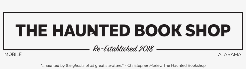 The Haunted Book Shop In Mobile, Alabama - Haunted Bookshop Mobile Alabama, transparent png