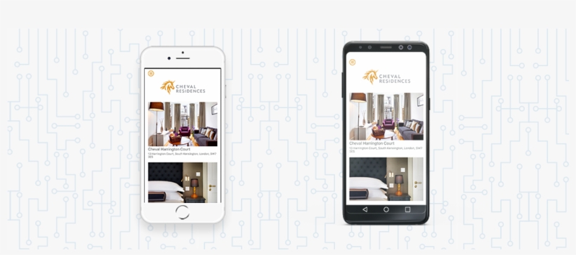 Be Amongst The First To Download The Cheval Residences - Iphone, transparent png
