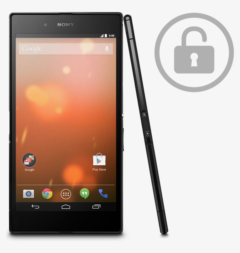 Sony Has Always Worked Pretty Closely With Google - Xperia Gpe, transparent png