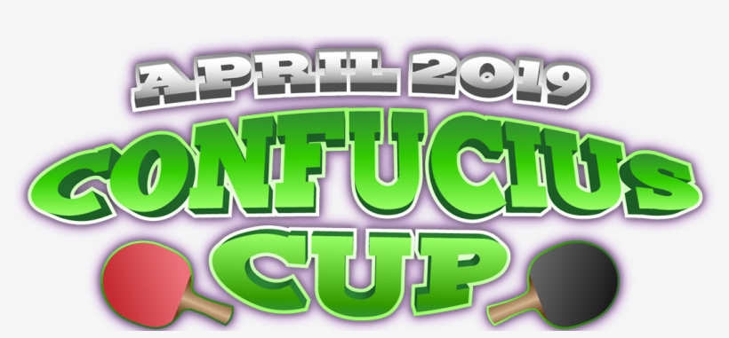 Loop Confucius Cup April - Graphic Design, transparent png
