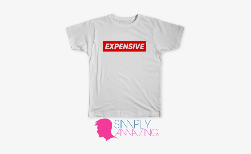 Expensive Culture Tee, transparent png