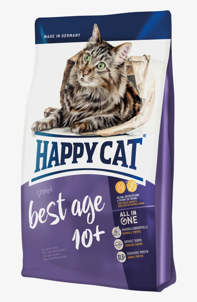 Happy Cat Sterilised, transparent png