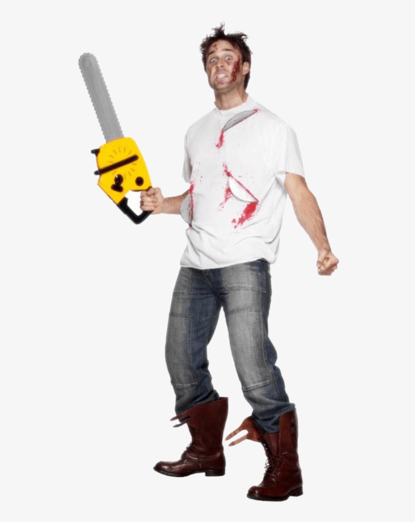 Bloody - Halloween Bloody T Shirt, transparent png