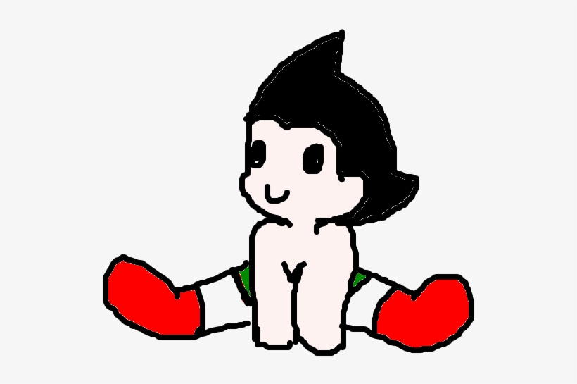 Astro Boy - Cartoon, transparent png