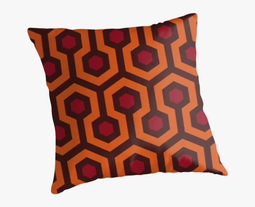 Overlook Hotel Carpet Quot - The Shining, transparent png