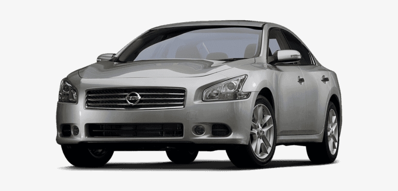 Pre-owned 2009 Nissan Maxima - Nissan Maxima, transparent png