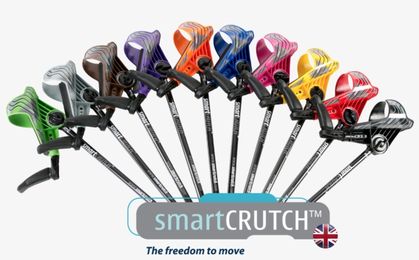 Fan With Smartcrutch Uk Logo - Crutch, transparent png