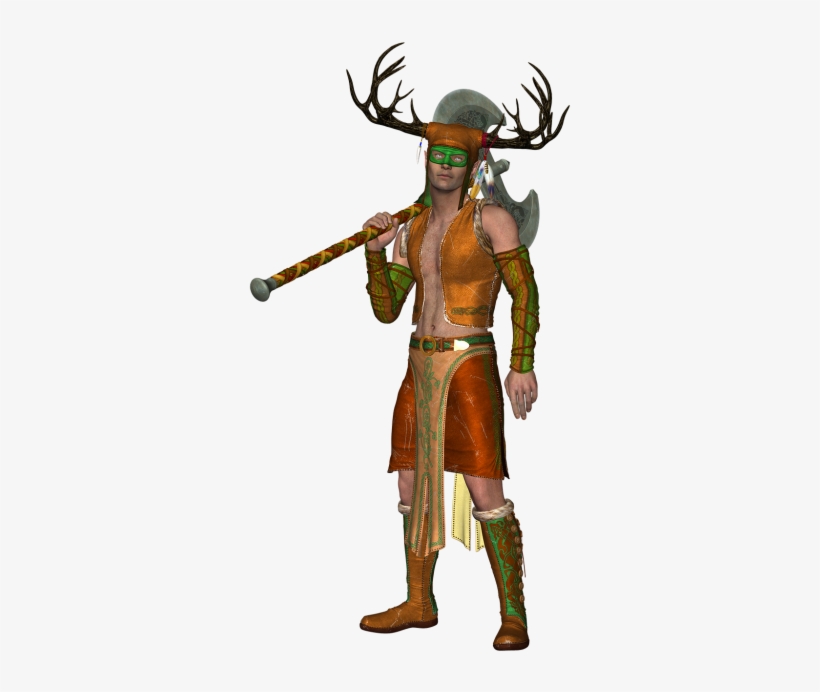Elf, transparent png