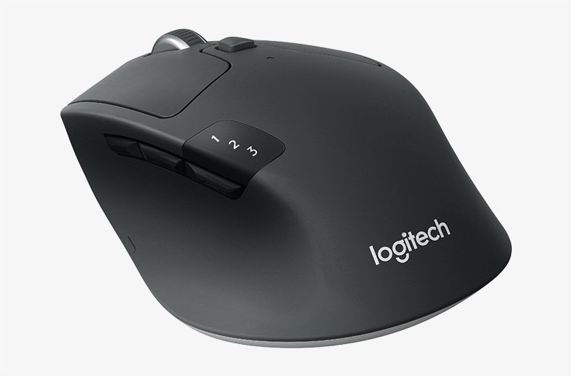 M720 Triathlon Mouse - Logitech M 720 Triathlon Mouse, transparent png