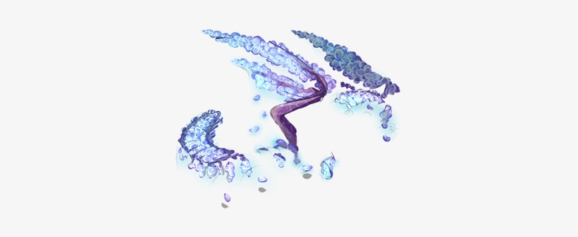 Starwood Trail Accent Transparent - Illustration, transparent png