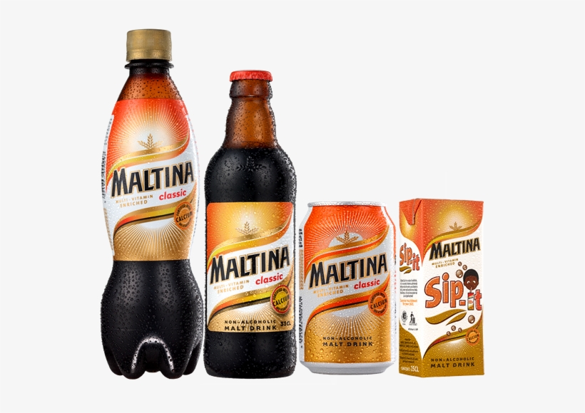 Nbplc Brand Maltina Bottle - Soft Drinks In Nigeria, transparent png