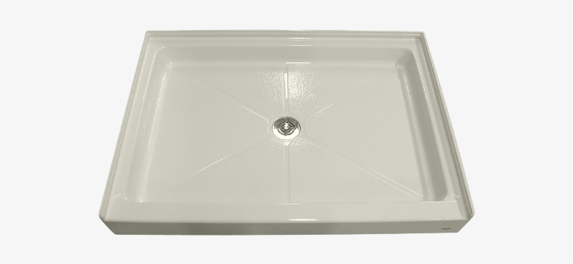 Alcove Shower Bases - Shower Bases American Standard, transparent png