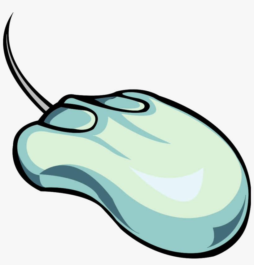 Mouse 03 Clipart Png, transparent png