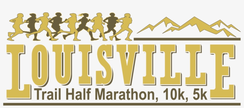 Louisville Trail Half Marathon, 10k, 5k - Missing Link, transparent png