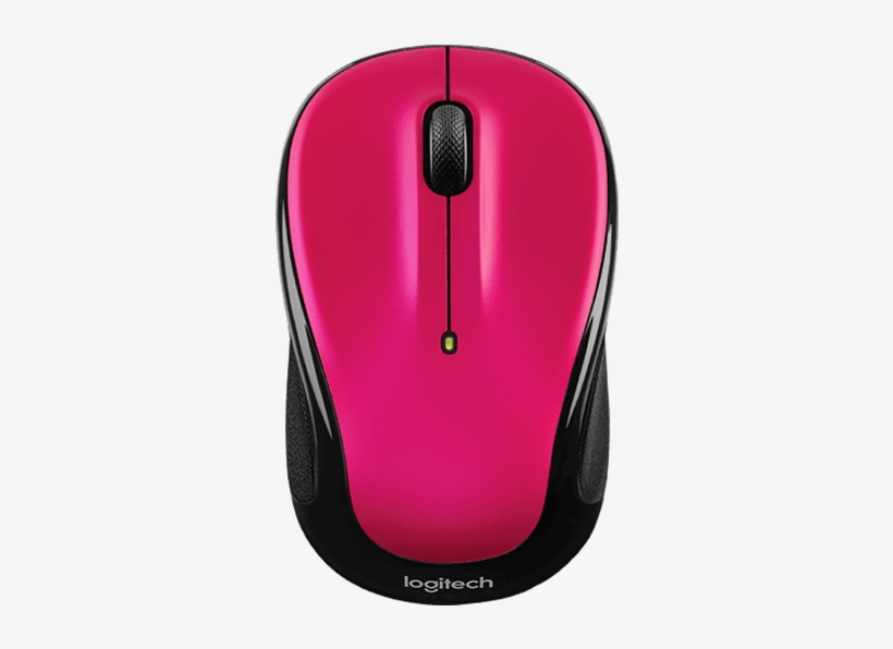 Logitech M325 Wireless Mouse Designed For Web Surfing - Logitech M325, transparent png