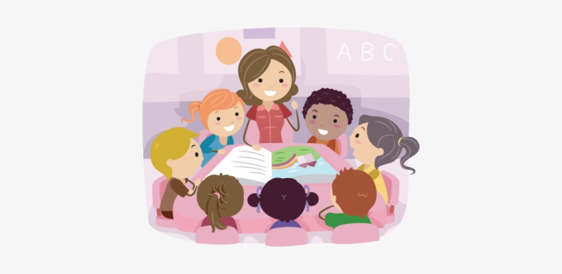 Key To Life Christian Childcare And Community Center - Teaching Children Clipart, transparent png