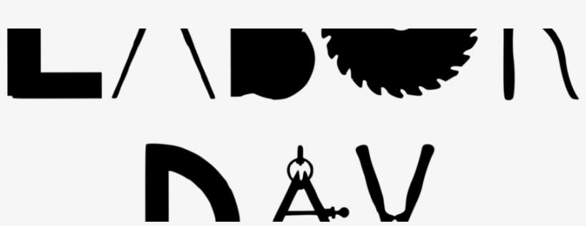 Tools Spelling Labor Day - Labor Day Transparent Png, transparent png