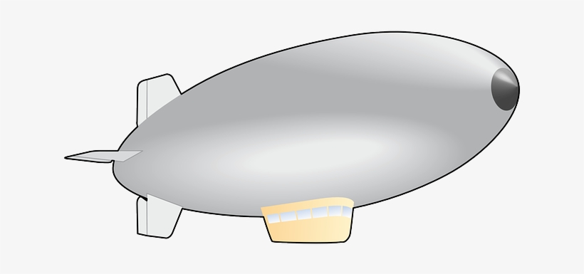 Zeppelin Png Photo - Zeppelin Png, transparent png