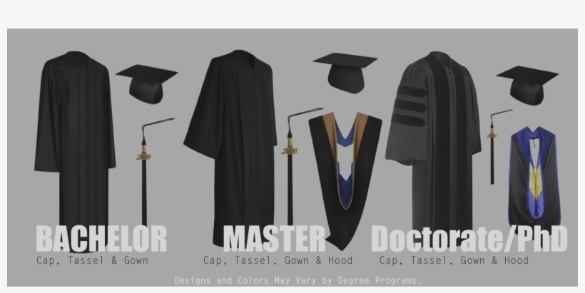Regalia - Bachelor's Degree Regalia, transparent png